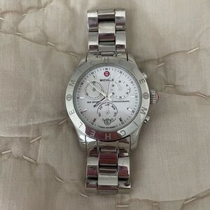 Michele MW Sport Chronograph Watch